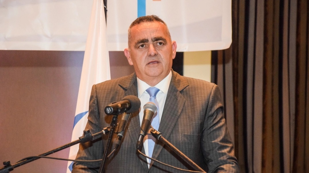 Ο Φρέντη Μπελέρης