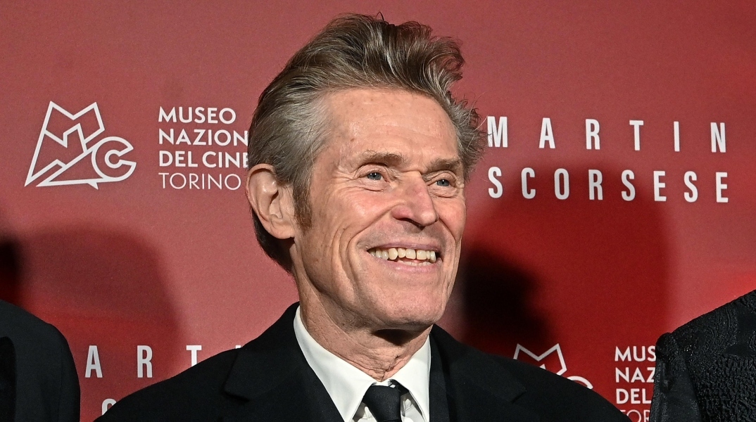 Ο Γουίλεμ Νταφόε