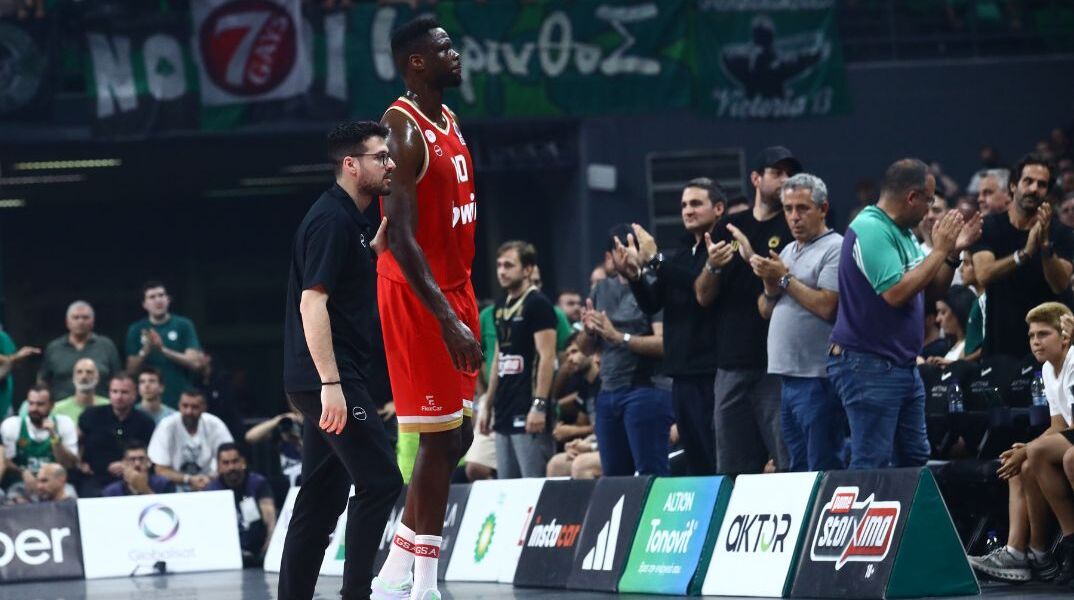 Ολυμπιακός: 10-12 μήνες εκτός δράσης ο Μουσταφά Φαλ