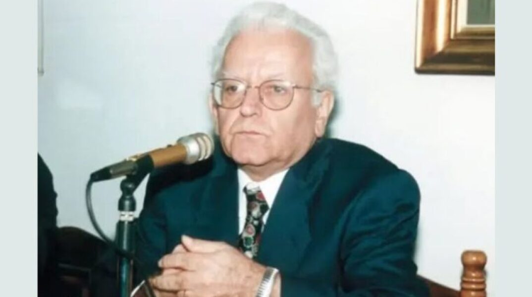 Πέθανε ο δημοσιογράφος και λογοτέχνης Γιάννης Κορίδης - Ιδρυτής των εκδόσεων Ιωλκός