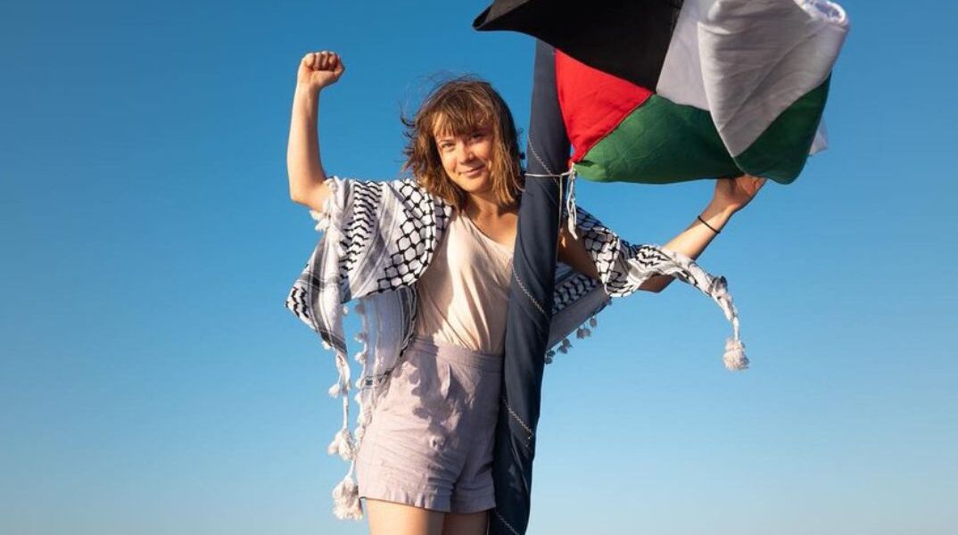 Γάζα: Μπλόκο του Ισραηλινού στρατού στο πλοίο Madleen με «επικεφαλής» την Γκρέτα Τούνμπεργκ