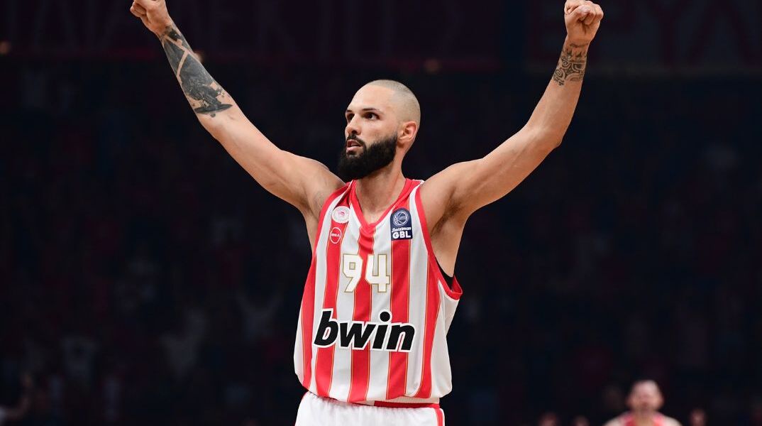 Basketleague: Πρωταθλητής Ελλάδος ο Ολυμπιακός