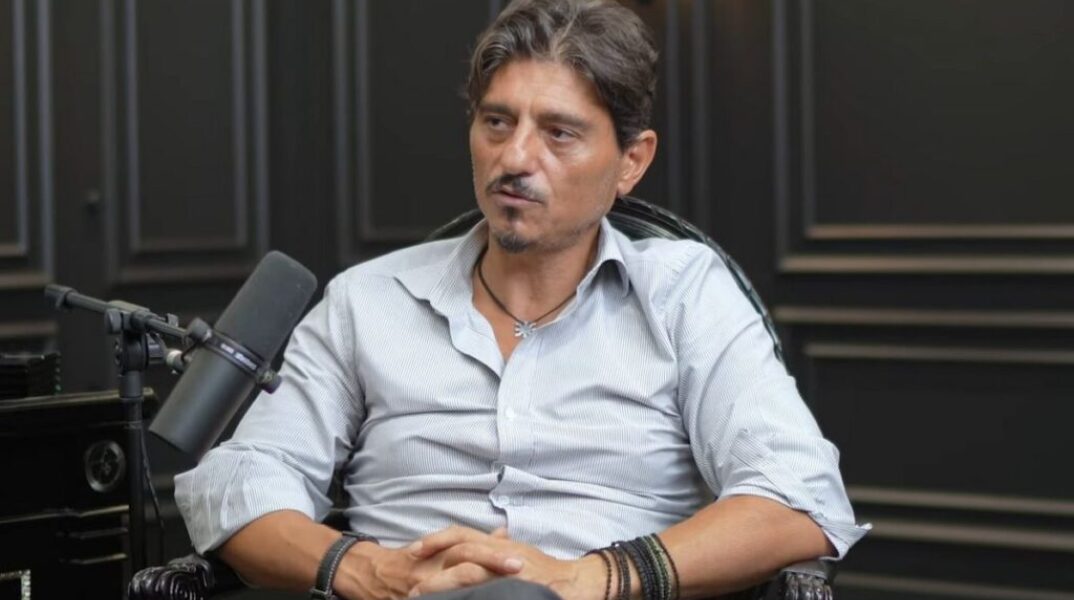 Ο ιδιοκτήτης της ΚΑΕ Παναθηναϊκός, Δημήτρης Γιαννακόπουλος