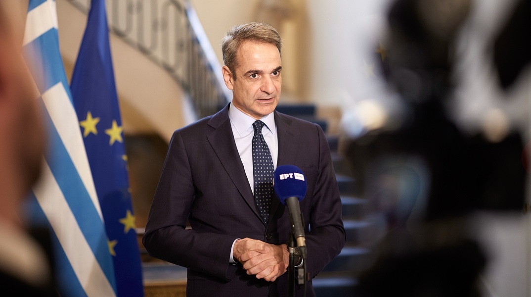 Μητσοτάκης: Μέχρι τέλους του μήνα τα δύο πρώτα θαλάσσια πάρκα σε Ιόνιο και Κυκλάδες