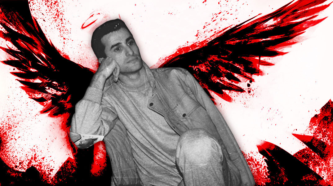 Η κινηματογραφική ιστορία του Άγγελου, Χρήστου Ρούσσου