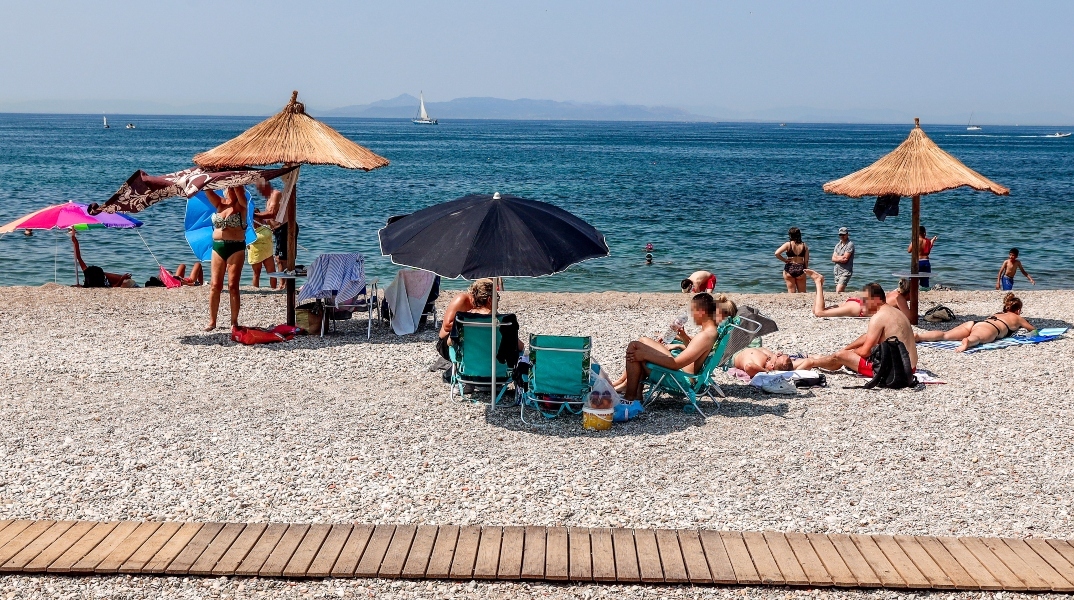 καιρός, παραλια, θαλασσα