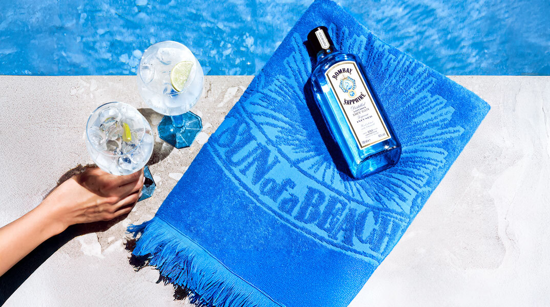 Bombay Sapphire