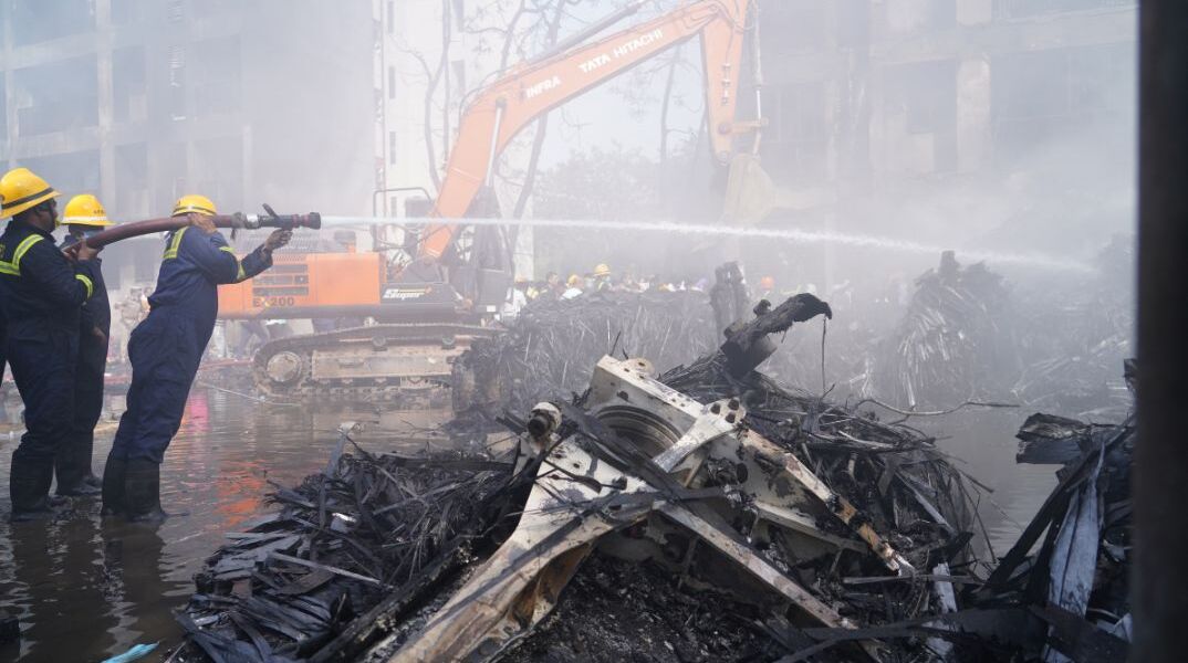 Αεροπορικό δυστύχημα στην Ινδία: Μάρτυρας δημοσίου συμφέροντος είχε εκφράσει ανησυχίες για την ασφάλεια του Boeing Dreamliner