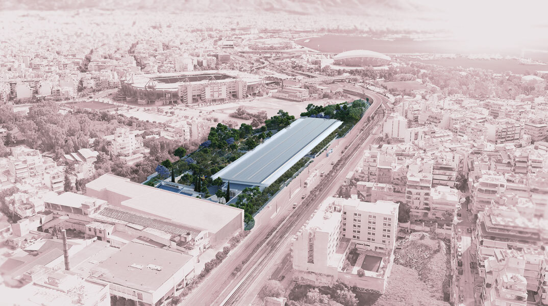 Χώρος Τέχνης KYKLOS στο Νέο Φάληρο