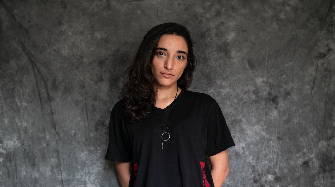 Η Sama Abdulhadi στα decks του Bolivar Beach Club