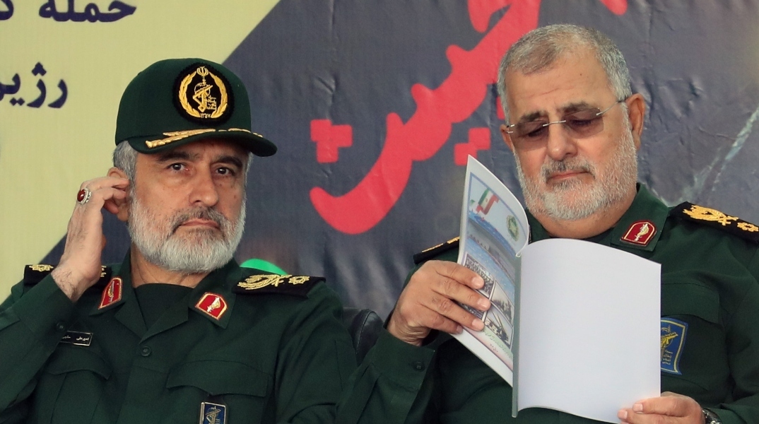 Ισραήλ, ιρανοι αξιωματουχοι