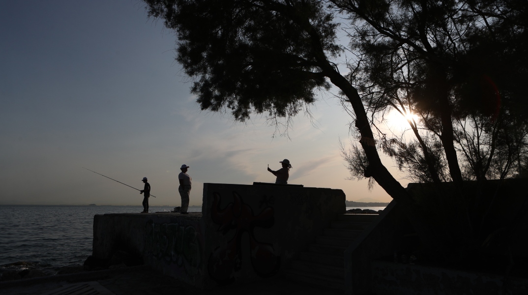 καιρός, παραλια, θαλασσα