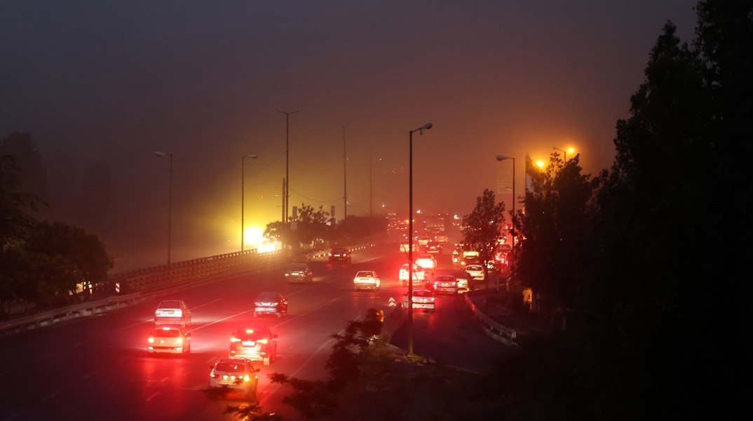 Ανάφλεξη στη Μέση Ανατολή: Το Ισραήλ ισχυρίζεται ότι έπληξε υπόγεια εγκατάσταση εκτόξευσης πυραύλων στο δυτικό Ιράν