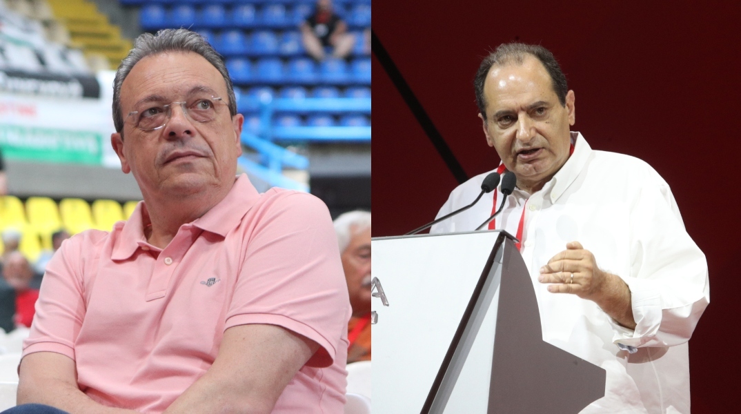 Συνέδριο ΣΥΡΙΖΑ: Σύγκρουση Φάμελλου - Σπίρτζη για τις συνεργασίες