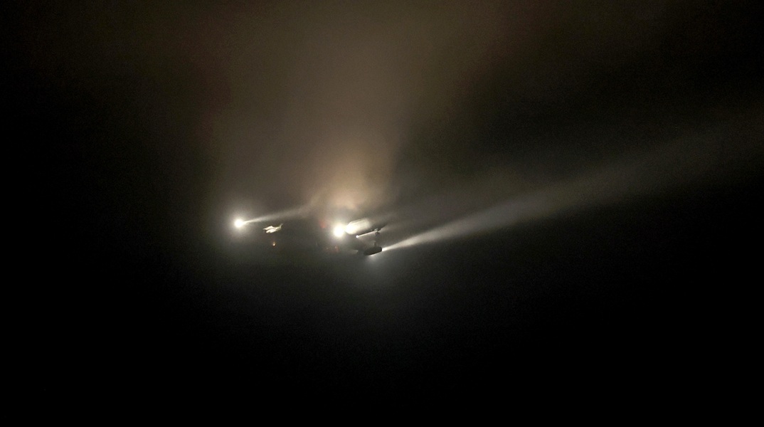 Ισραήλ: Έχουμε πλήρη έλεγχο του εναέριου χώρου από το δυτικό Ιράν μέχρι την Τεχεράνη