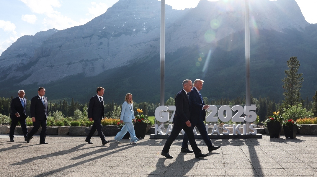 Ιραν, τραμπ, G7