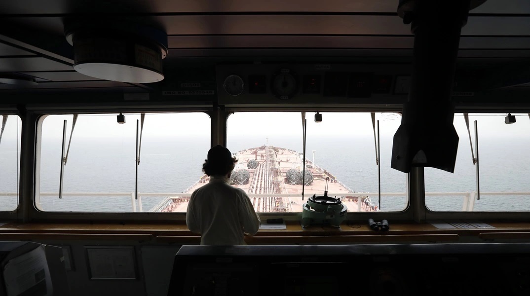 Ισραήλ, τάνκερ 