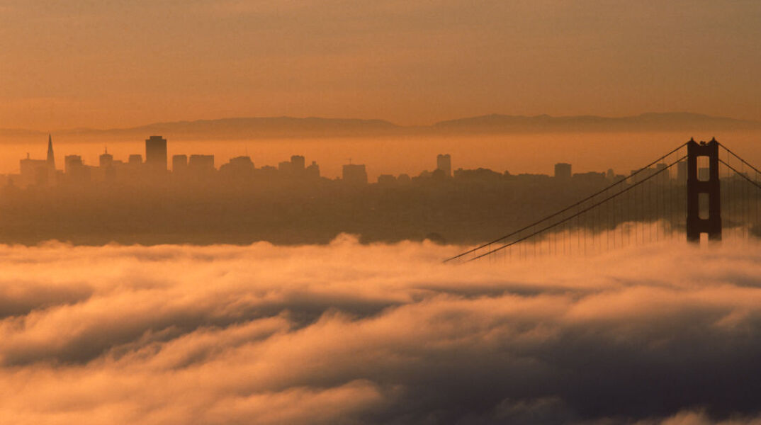 Μήπως η περίφημη ομίχλη του Σαν Φρανσίσκο αρχίζει να εξαφανίζεται;