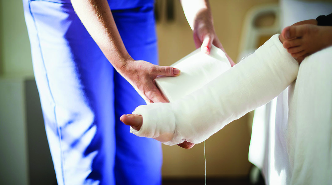 Νοσηλεία: Ταξίδι σε μια άγνωστη χώρα