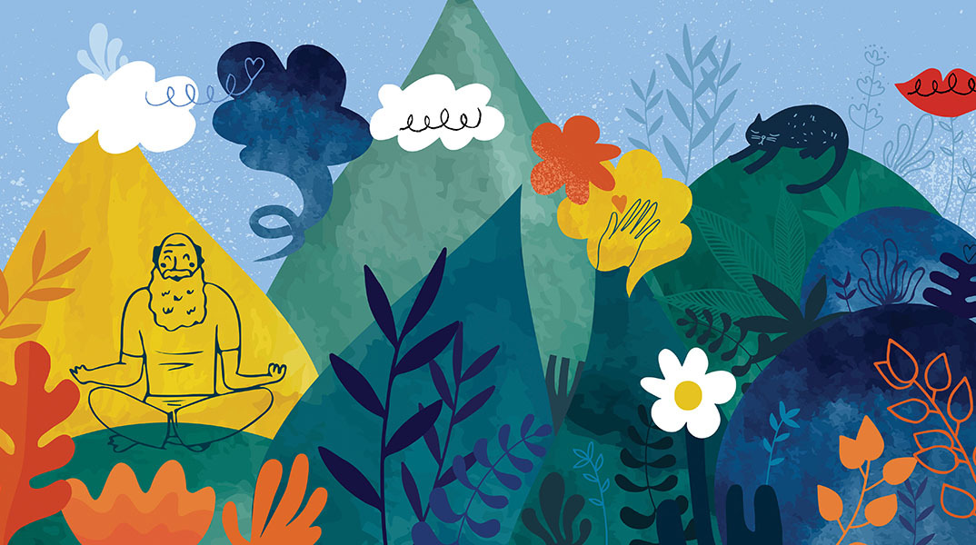 Γήρανση: Μια αισιόδοξη ανάγνωση, μακριά από στερεότυπα