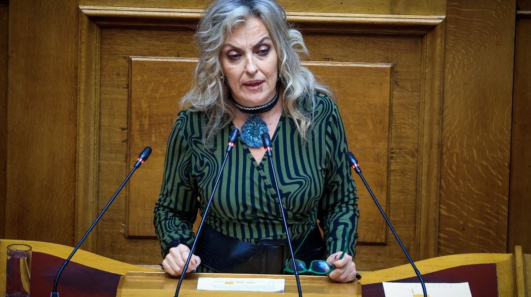 Τζώρτζια Κεφαλά για το March to Gaza: «Mε συγκλόνισε η πάνοπλη αστυνομία των Αιγυπτίων, οι οποίοι ήταν μαζί μας»