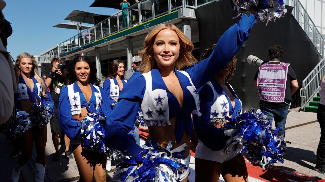 Γιατί οι μαζορέτες των Dallas Cowboys παίρνουν αύξηση μισθού 400%