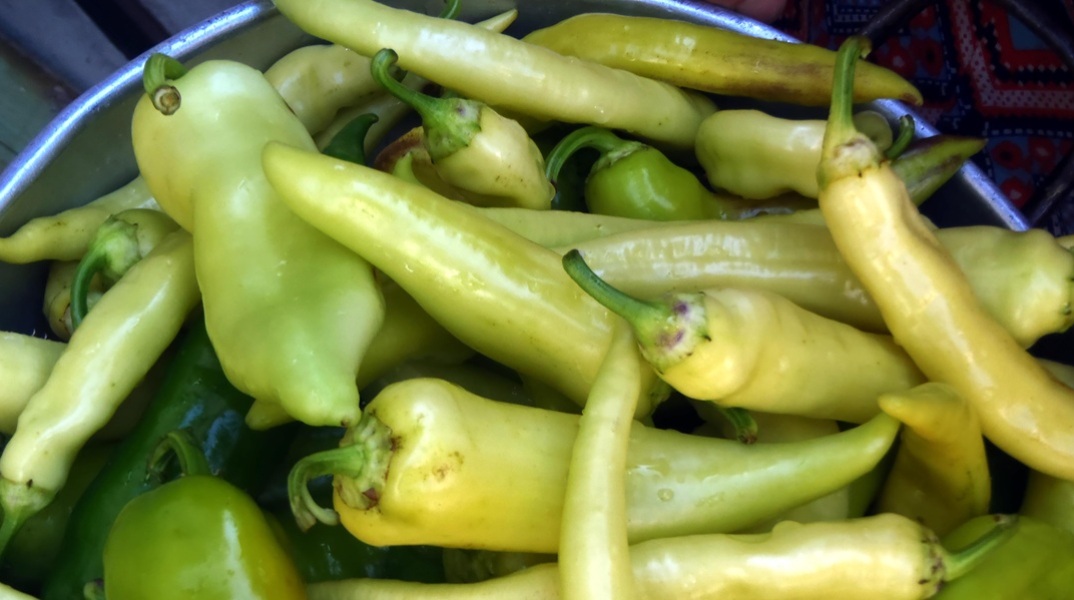 Ανακαλούνται πιπεριές τουρσί από τον ΕΦΕΤ