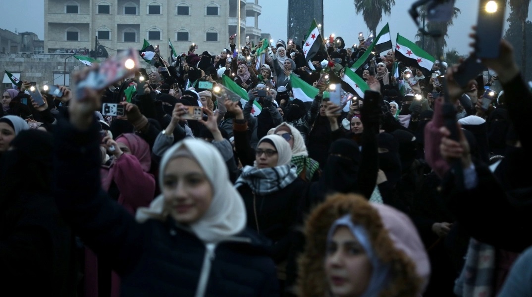 Συρία, πρόσφυγες 