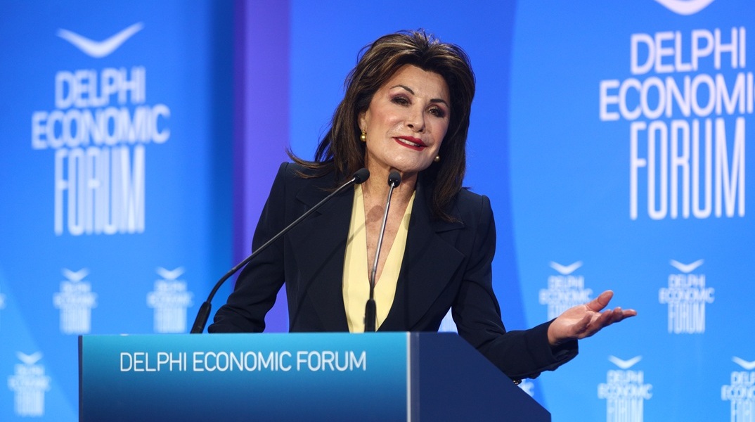 Επίσκεψη της Γιάννας Αγγελοπούλου-Δασκαλάκη στον Έβρο: Δωρεά υπερηχοτομογράφου στο Διδυμότειχο και επίσκεψη στο Φυλάκιο 5