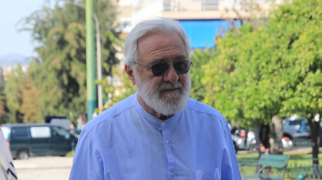 O Γιάννης Σμαραγδής