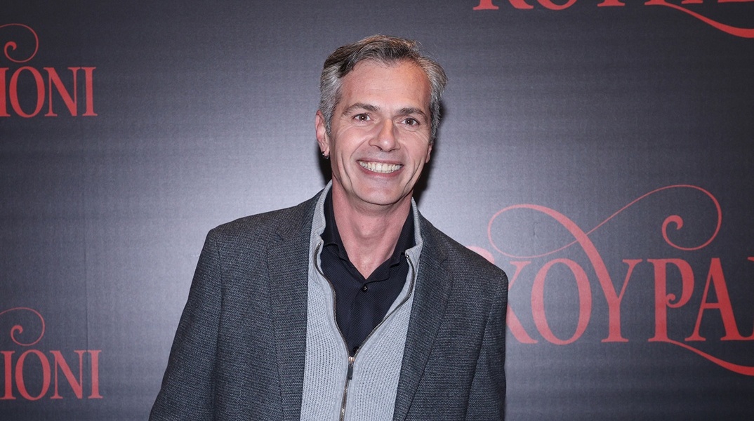 Μάριος Αθανασίου