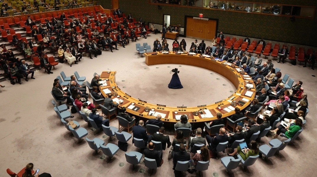 Ιράν, OHE, Συμβούλιο Ασφαλείας