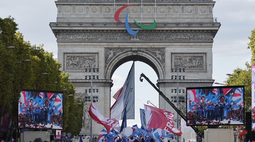 Οι Ολυμπιακοί και Παραολυμπιακοί Αγώνες 2024 κόστισαν σχεδόν έξι δισεκατομμύρια ευρώ στο γαλλικό δημόσιο