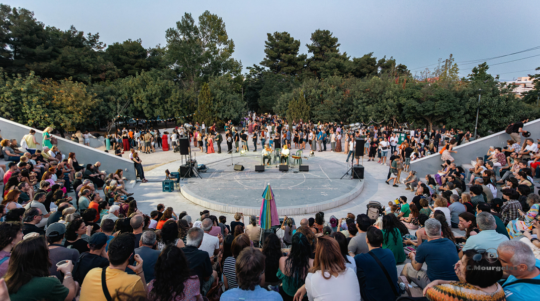 Το 4ο Athens Irish Festival έφερε την Ιρλανδία στο Χαϊδάρι  