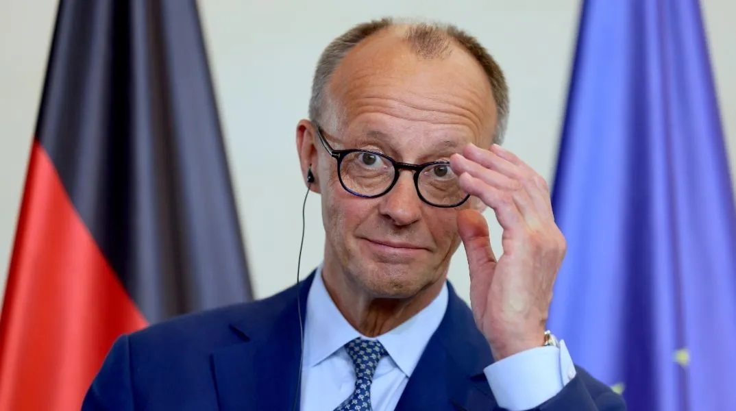 Μερτς: Το Ιράν δεν πρέπει να έχει πυρηνικά όπλα - Να ανταποκριθούν όλοι στην έκκληση Τραμπ