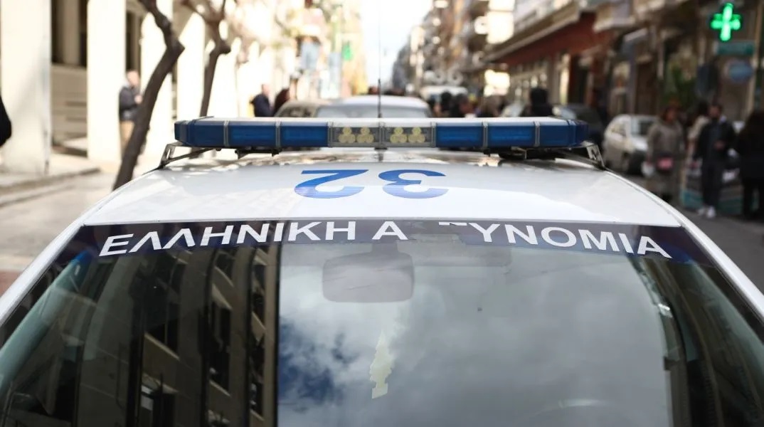 Αιτωλοακαρνανία, περιπολικο