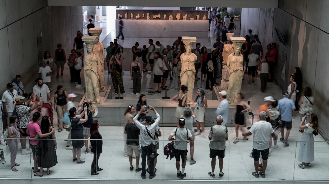 Υπουργείο Πολιτισμού, μουσειο ακροπολης