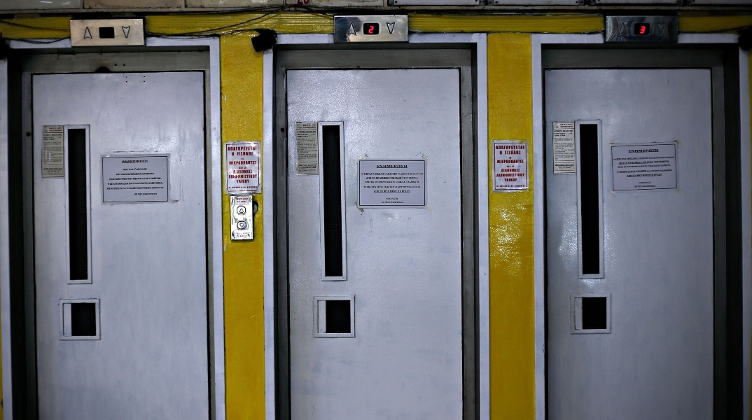 ανελκυστήρες, ασανσερ