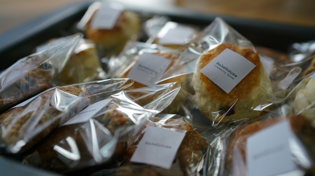 συσκευασμένα τρόφιμα