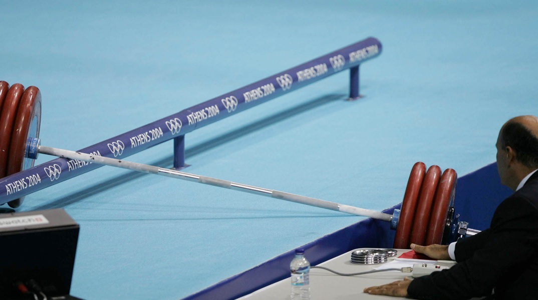 Πρόστιμο 48.000 ευρώ στην Ομοσπονδία Άρσης Βαρών για οκτώ κρούσματα ντόπινγκ μέσα σε ένα χρόνο