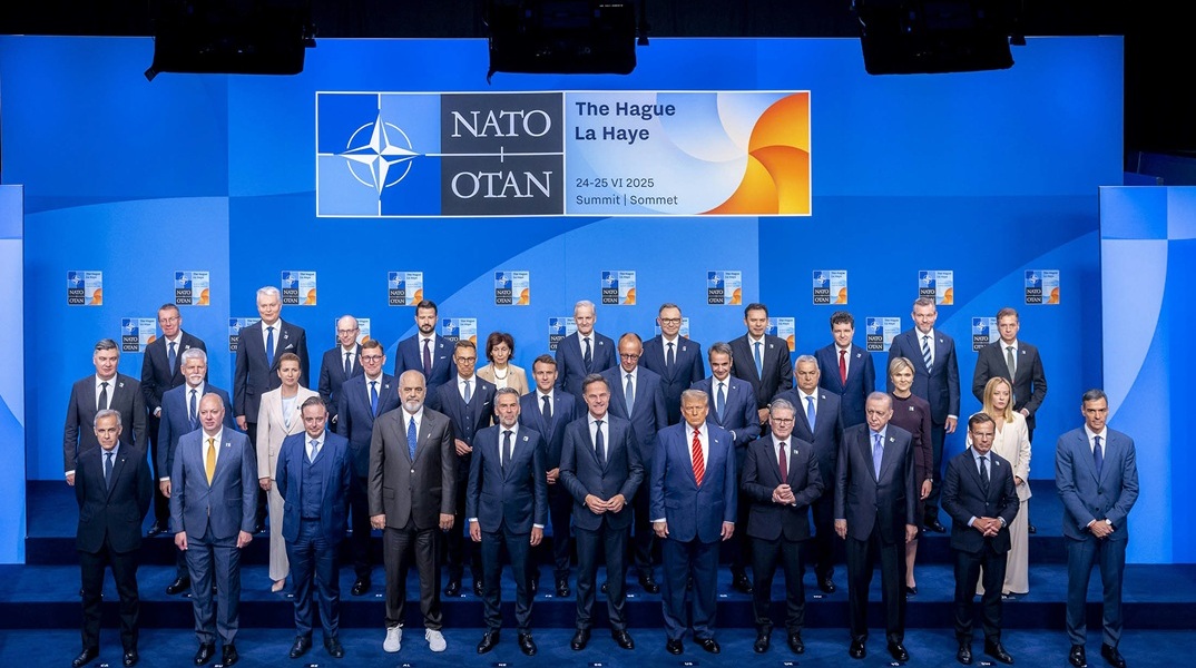 Σύνοδος ΝΑΤΟ: Συμφωνία για αύξηση των αμυντικών δαπανών στο 5% έως το 2035