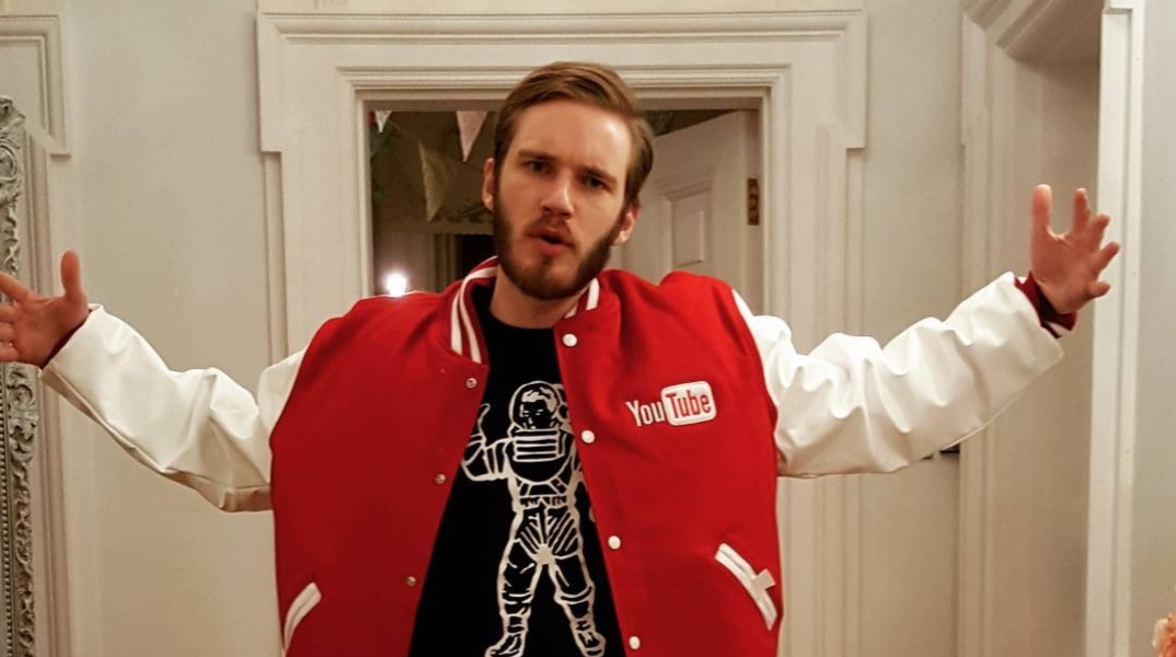YouTube, PewDiePie 