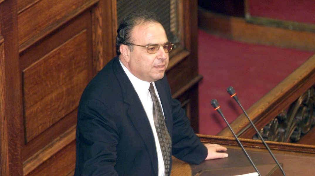 Ο Γιώργος Τρυφωνίδης