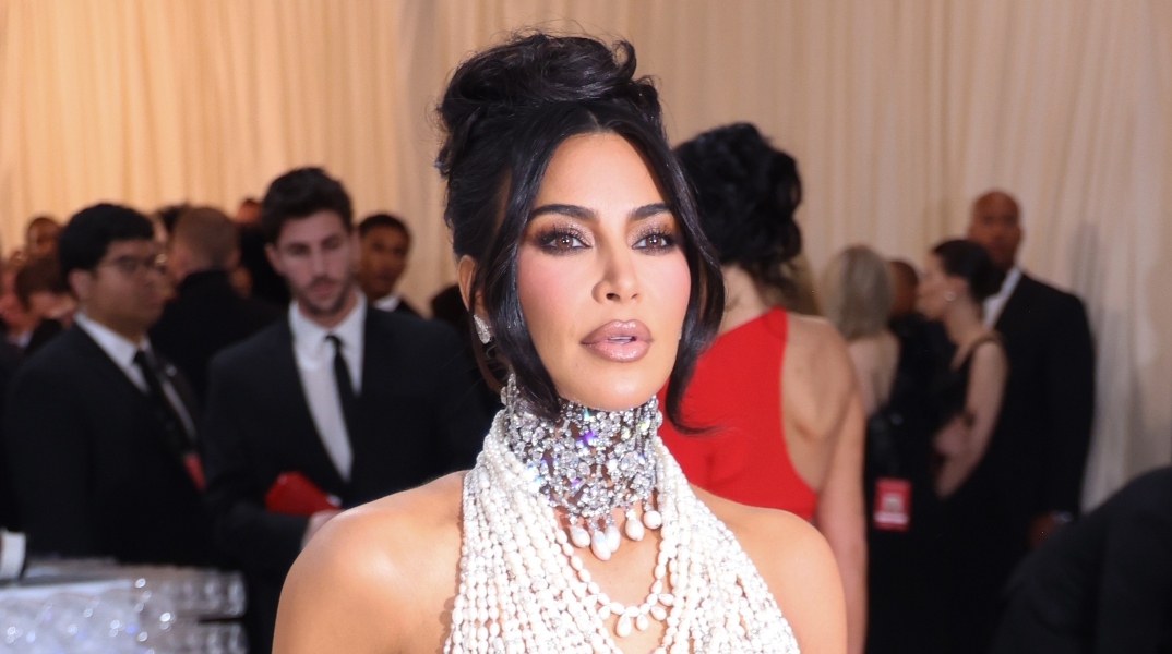 Η Κιμ Καρντάσιαν