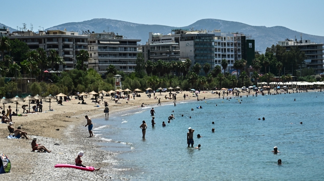 καιρός, παραλια, θαλασσα