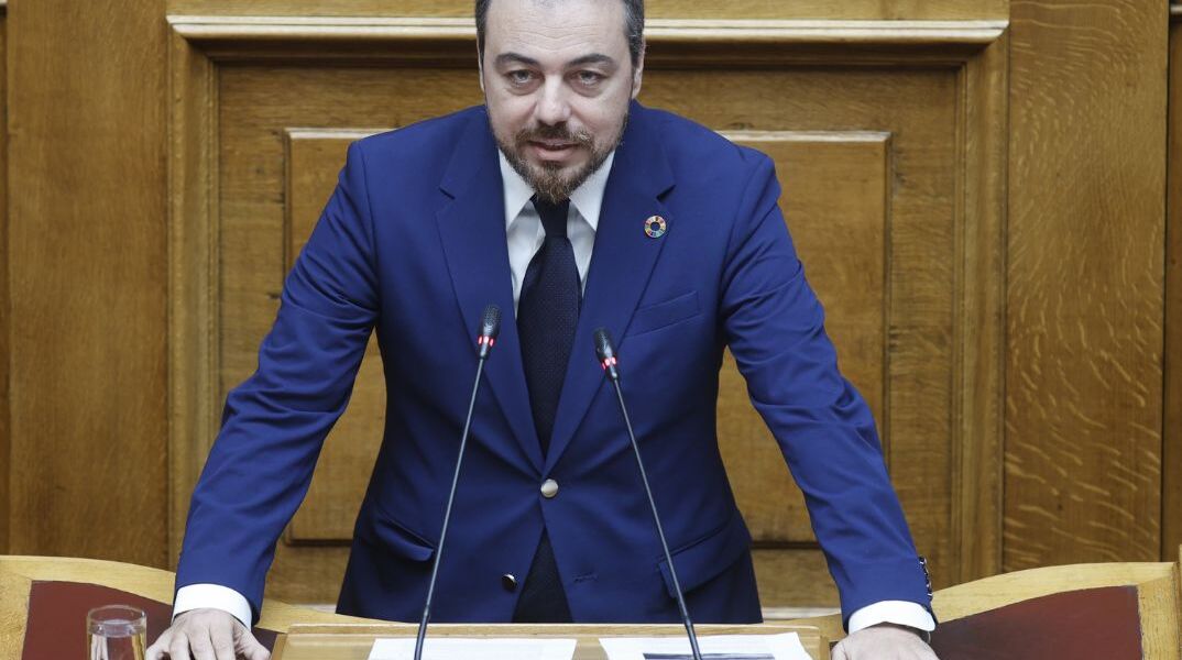 Φραγκίσκος Παρασύρης: Δεν έχω εμπλοκή στο σκάνδαλο του ΟΠΕΚΕΠΕ - Έκανα μόνο ένα τηλεφώνημα για ελαιοπαραγωγό