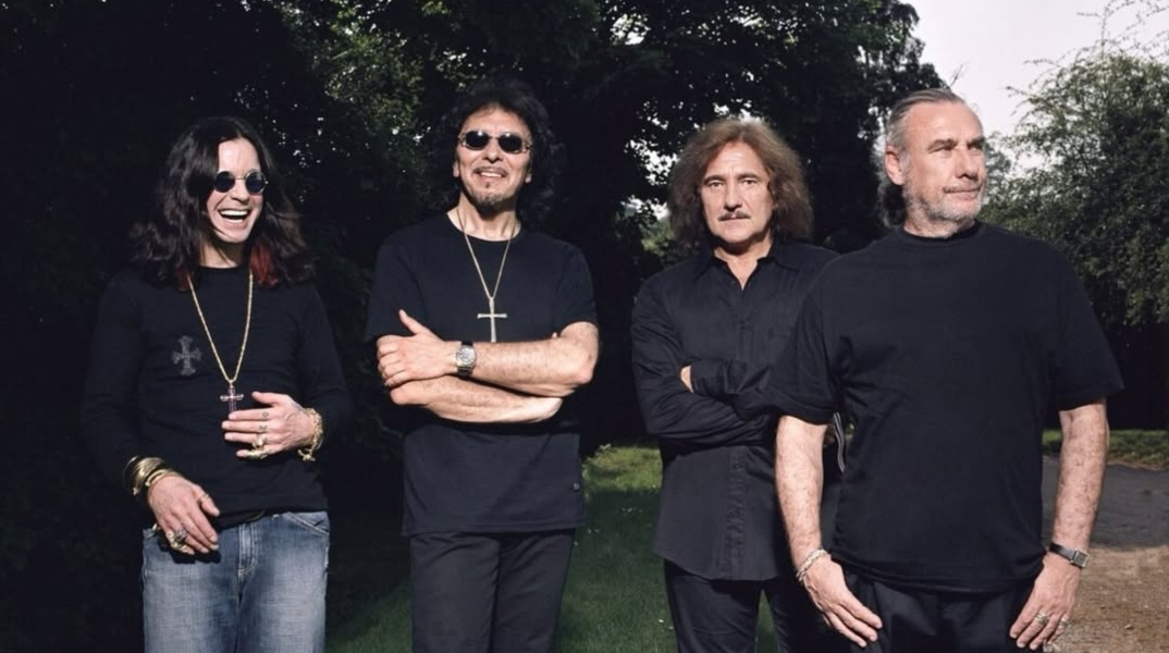 Οι Black Sabbath