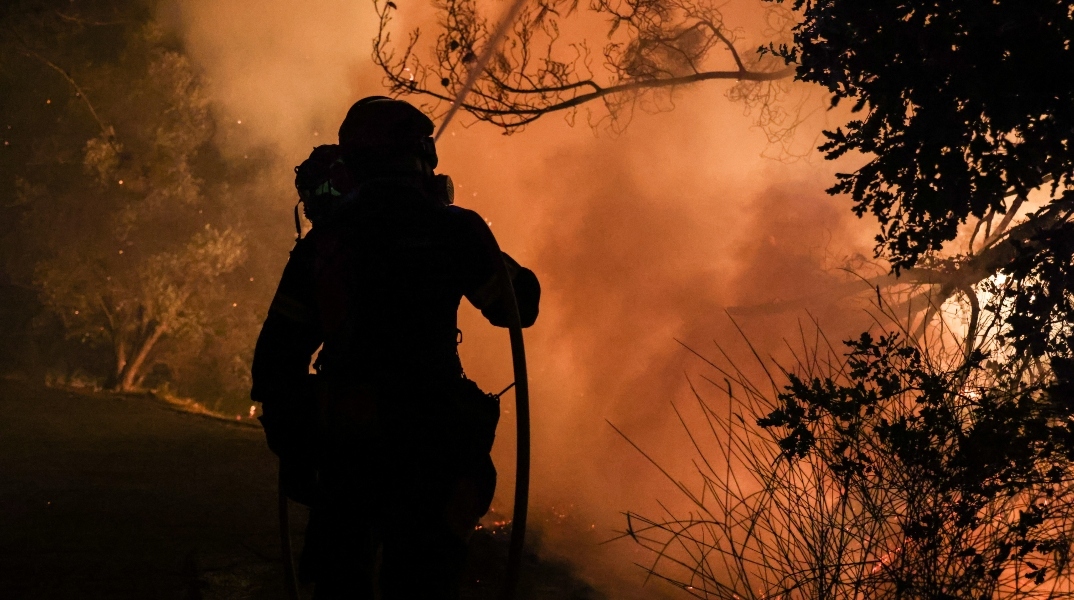 πυρκαγιά, πυροσβεστης