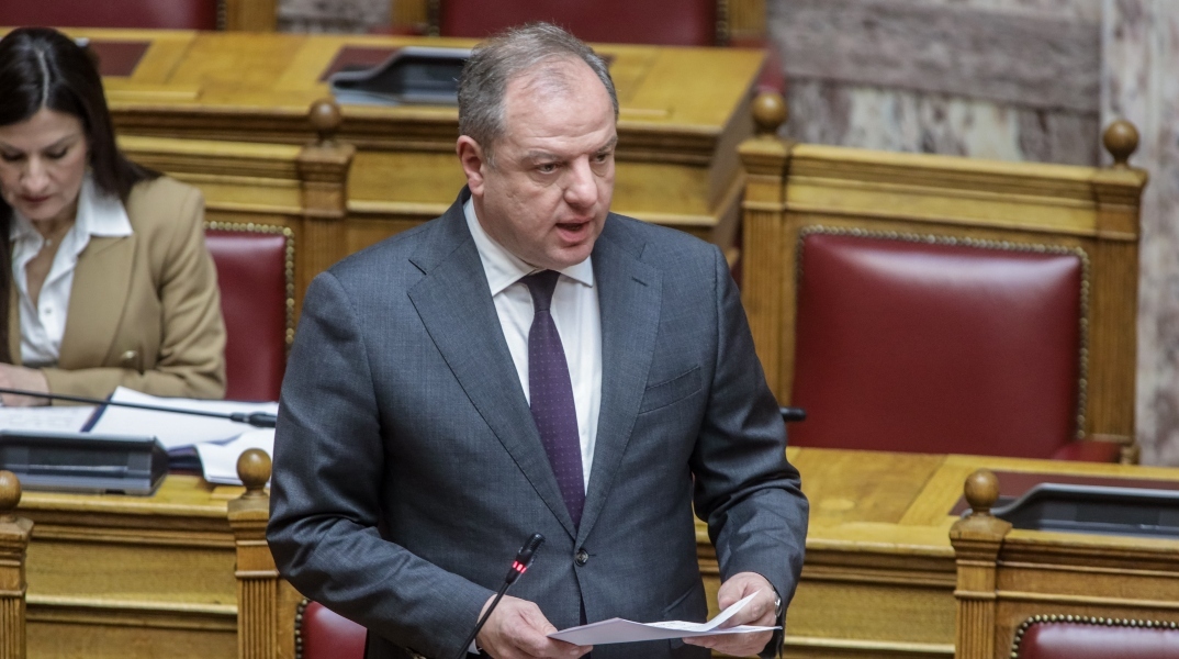 Ο πρώην Υφυπουργός Αγροτικής Ανάπτυξης και Τροφίμων, Διονύσης Σταμενίτης