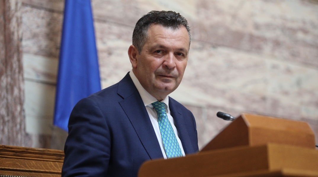 Ο πρώην υφυπουργός Ψηφιακής Διακυβέρνησης, Χρήστος Μπουκώρος